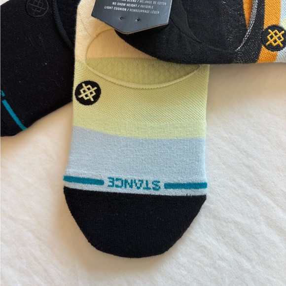Stance Women’s Black and Multicolor Casual Socks - Picture 3 of 6